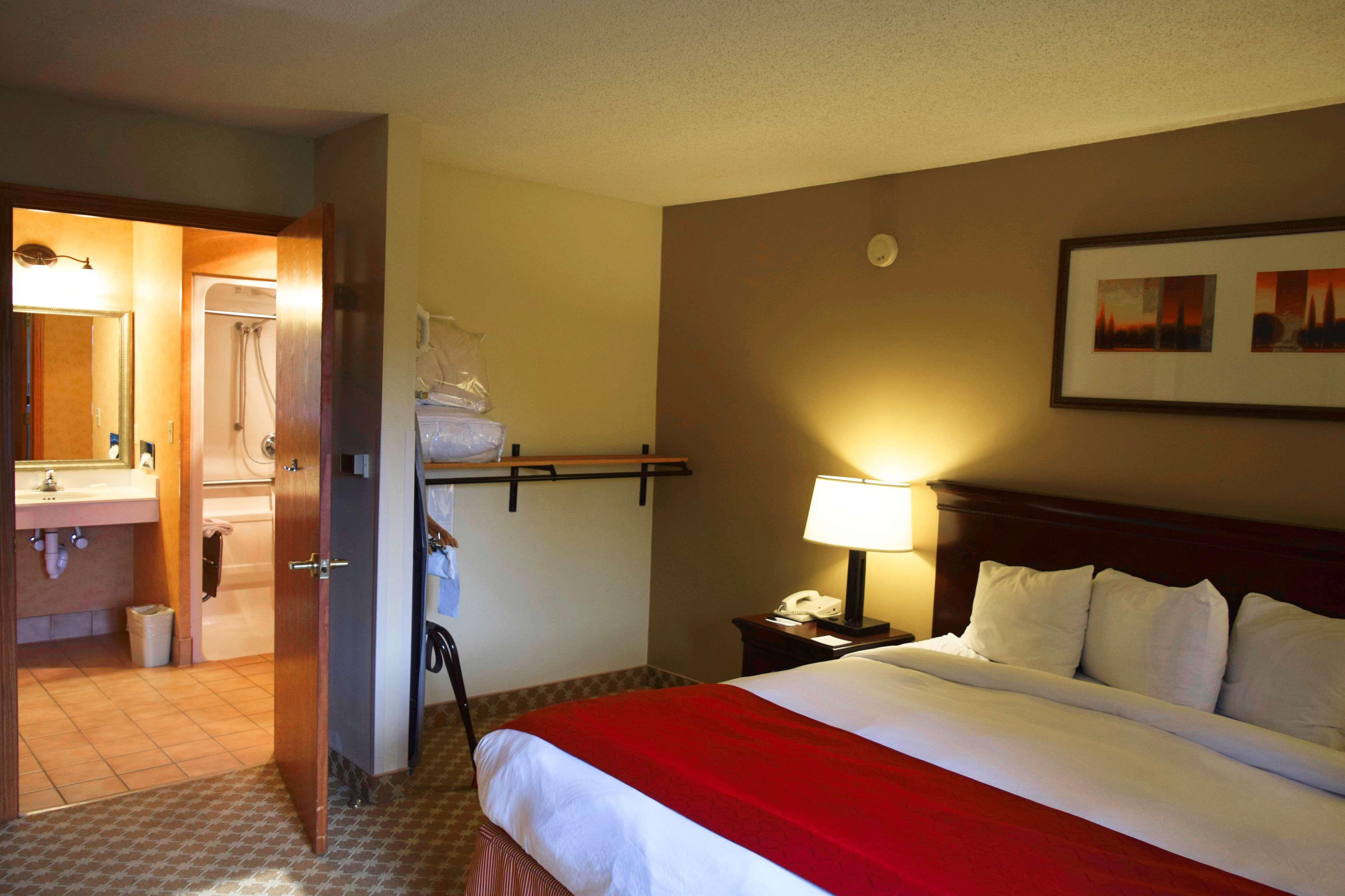 Country Inn & Suites By Radisson, Lincoln North Hotel And Conference Center, Ne Exterior foto