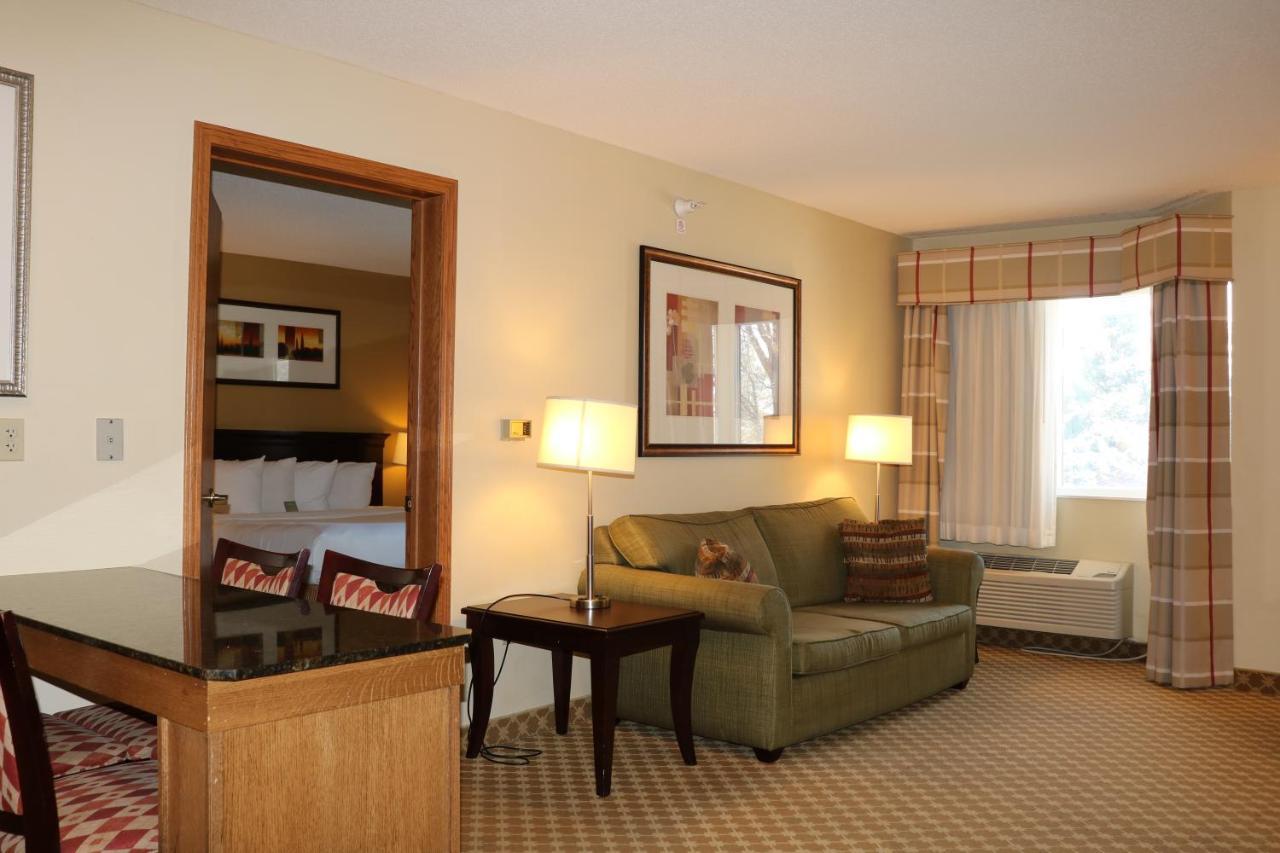 Country Inn & Suites By Radisson, Lincoln North Hotel And Conference Center, Ne Exterior foto