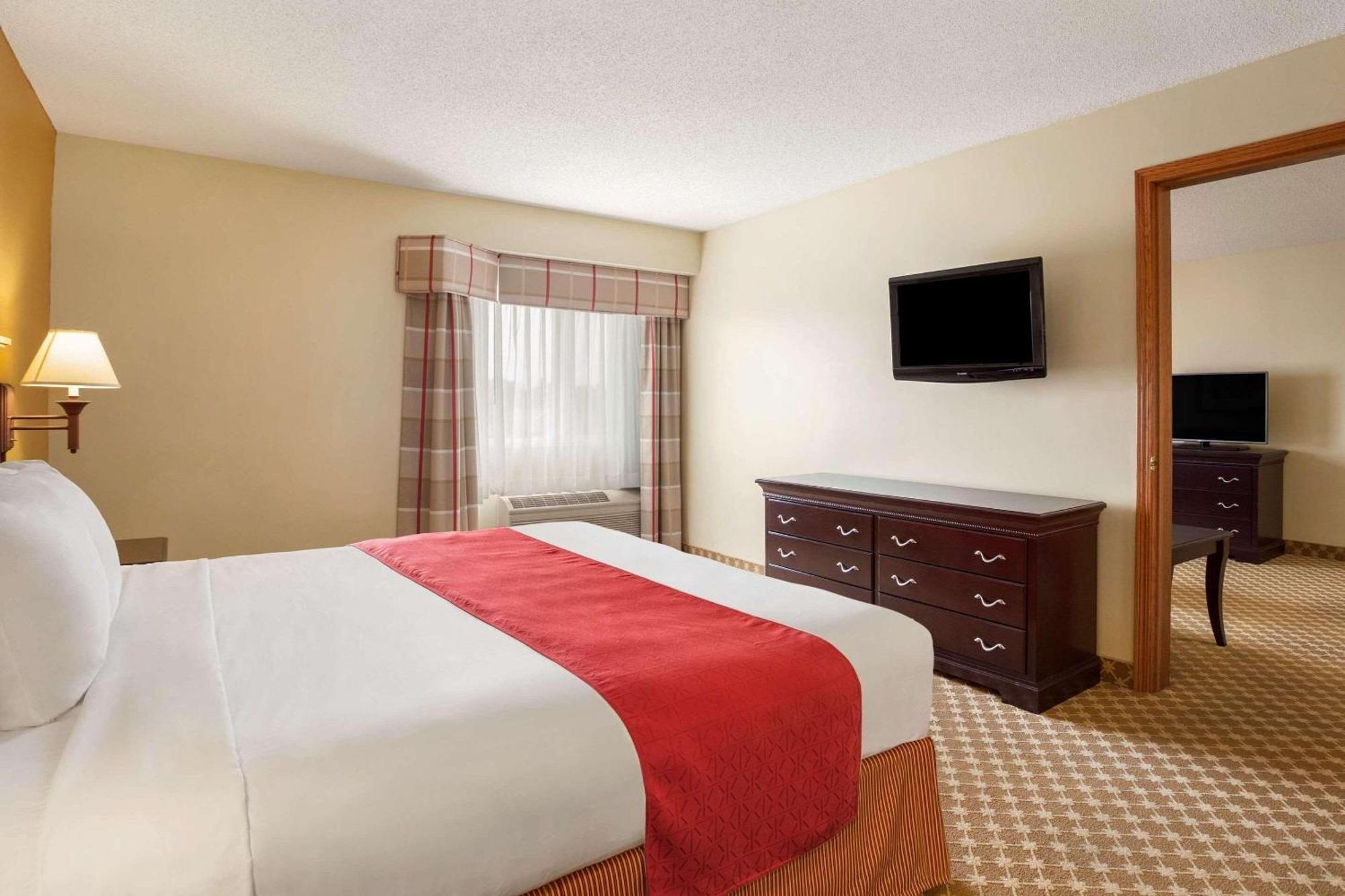 Country Inn & Suites By Radisson, Lincoln North Hotel And Conference Center, Ne Exterior foto