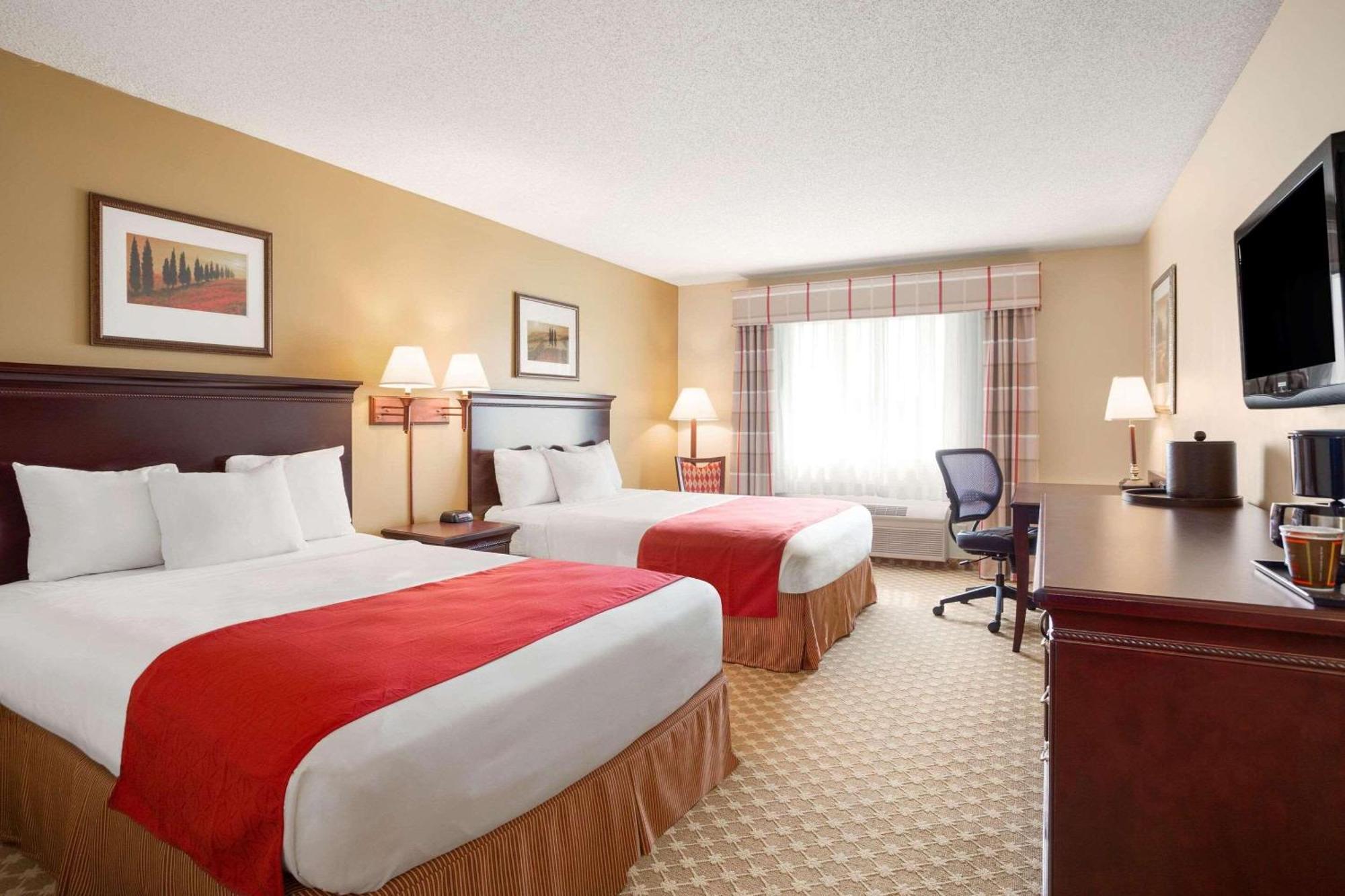Country Inn & Suites By Radisson, Lincoln North Hotel And Conference Center, Ne Exterior foto
