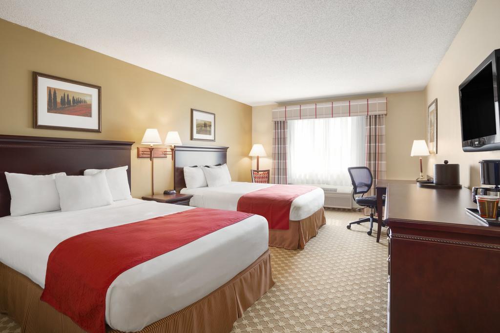 Country Inn & Suites By Radisson, Lincoln North Hotel And Conference Center, Ne Exterior foto
