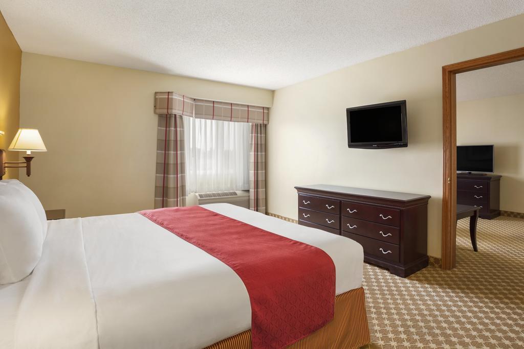 Country Inn & Suites By Radisson, Lincoln North Hotel And Conference Center, Ne Exterior foto