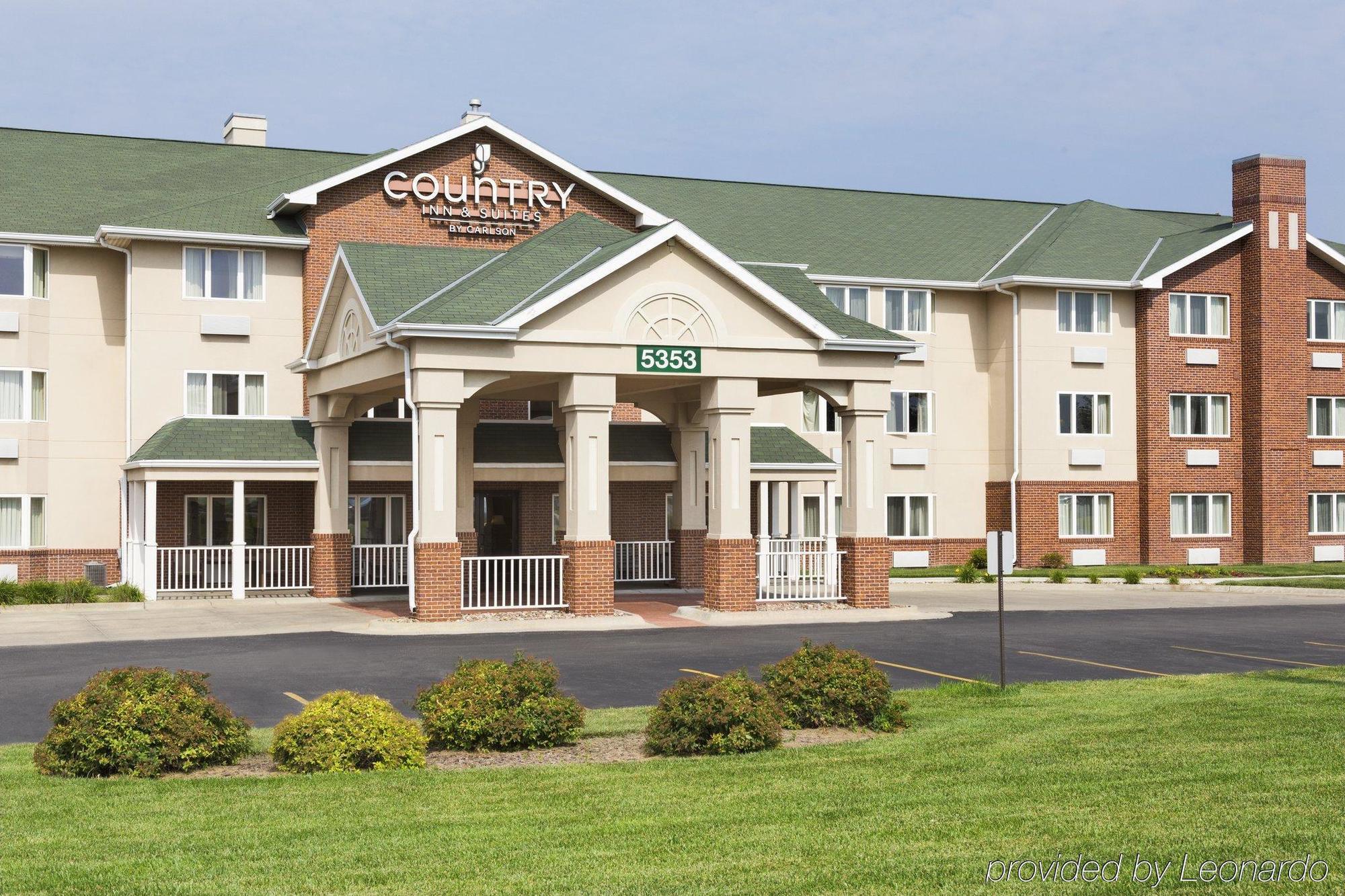 Country Inn & Suites By Radisson, Lincoln North Hotel And Conference Center, Ne Exterior foto