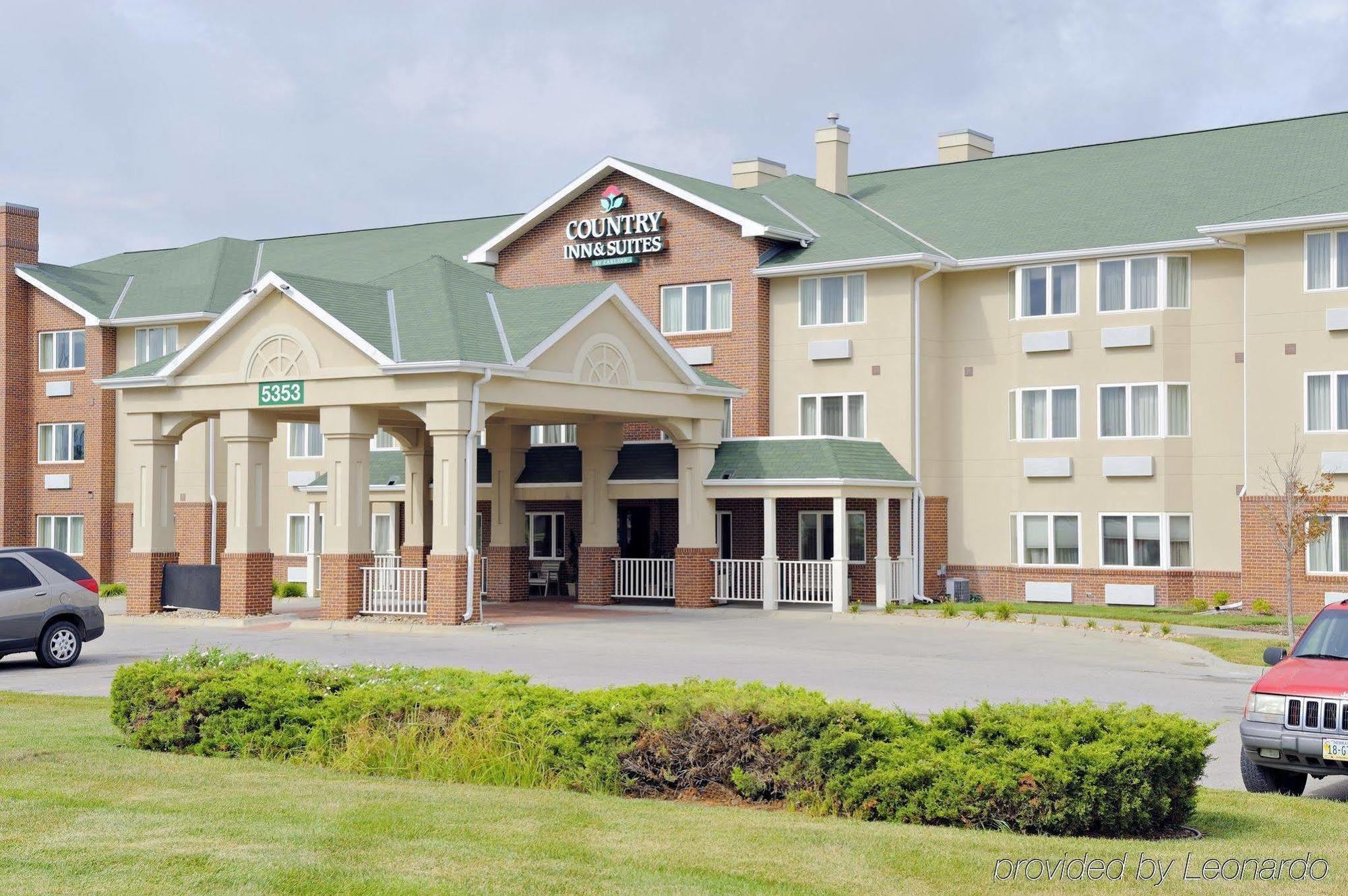 Country Inn & Suites By Radisson, Lincoln North Hotel And Conference Center, Ne Exterior foto